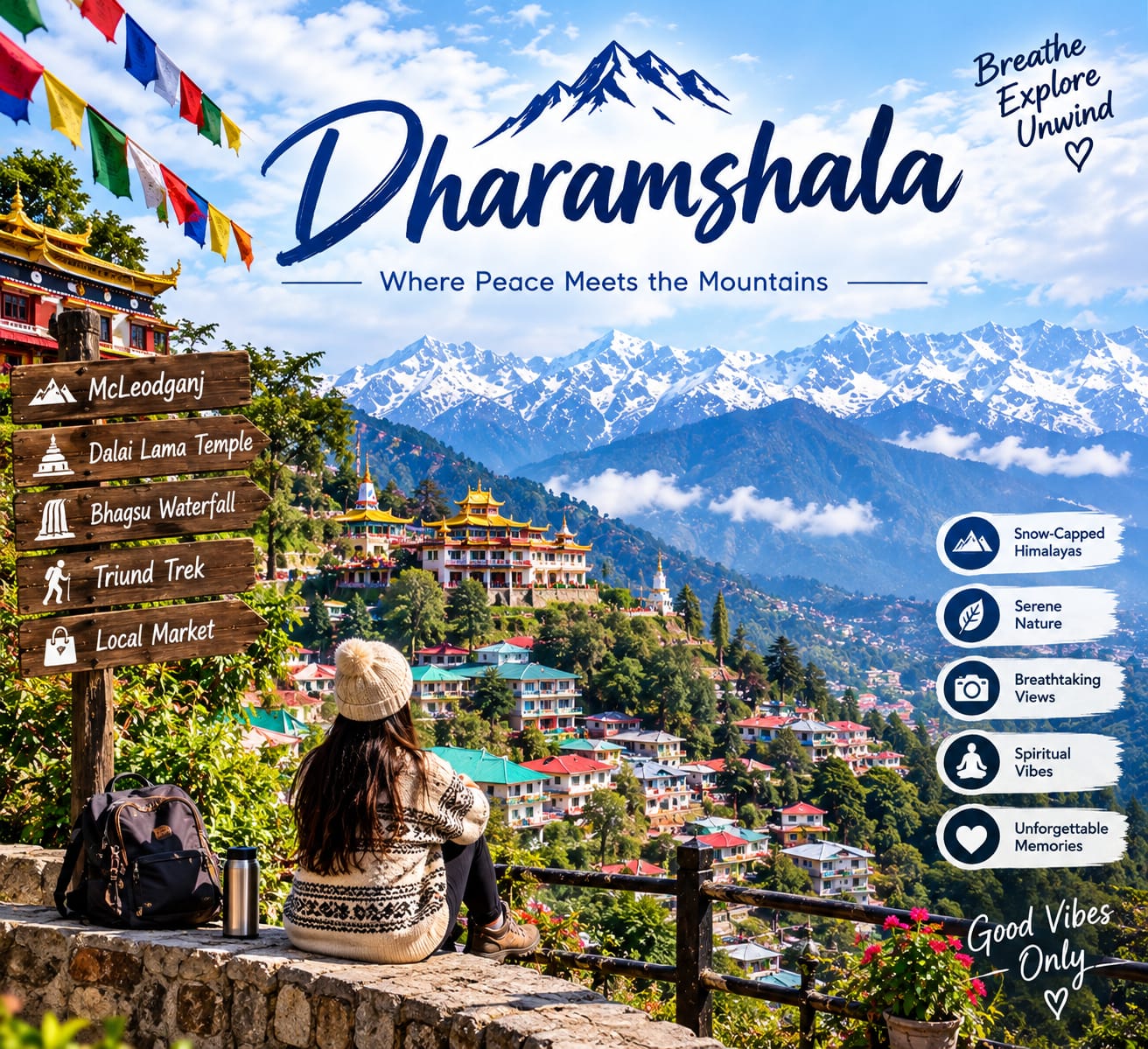 Himalayan mountains