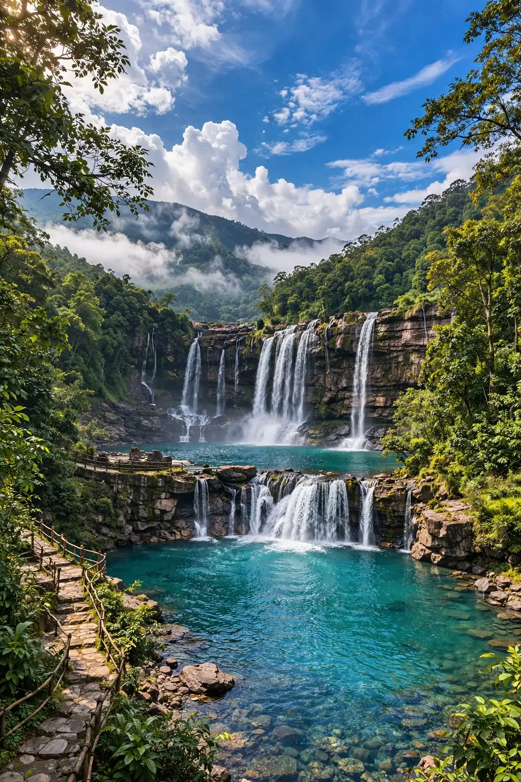 Meghalaya Package